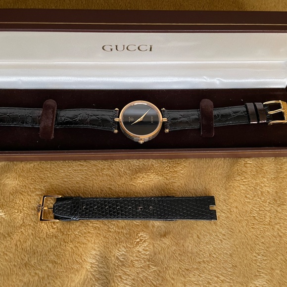 Gucci Other Gucci Watch Unisex Needs Battery Poshmark